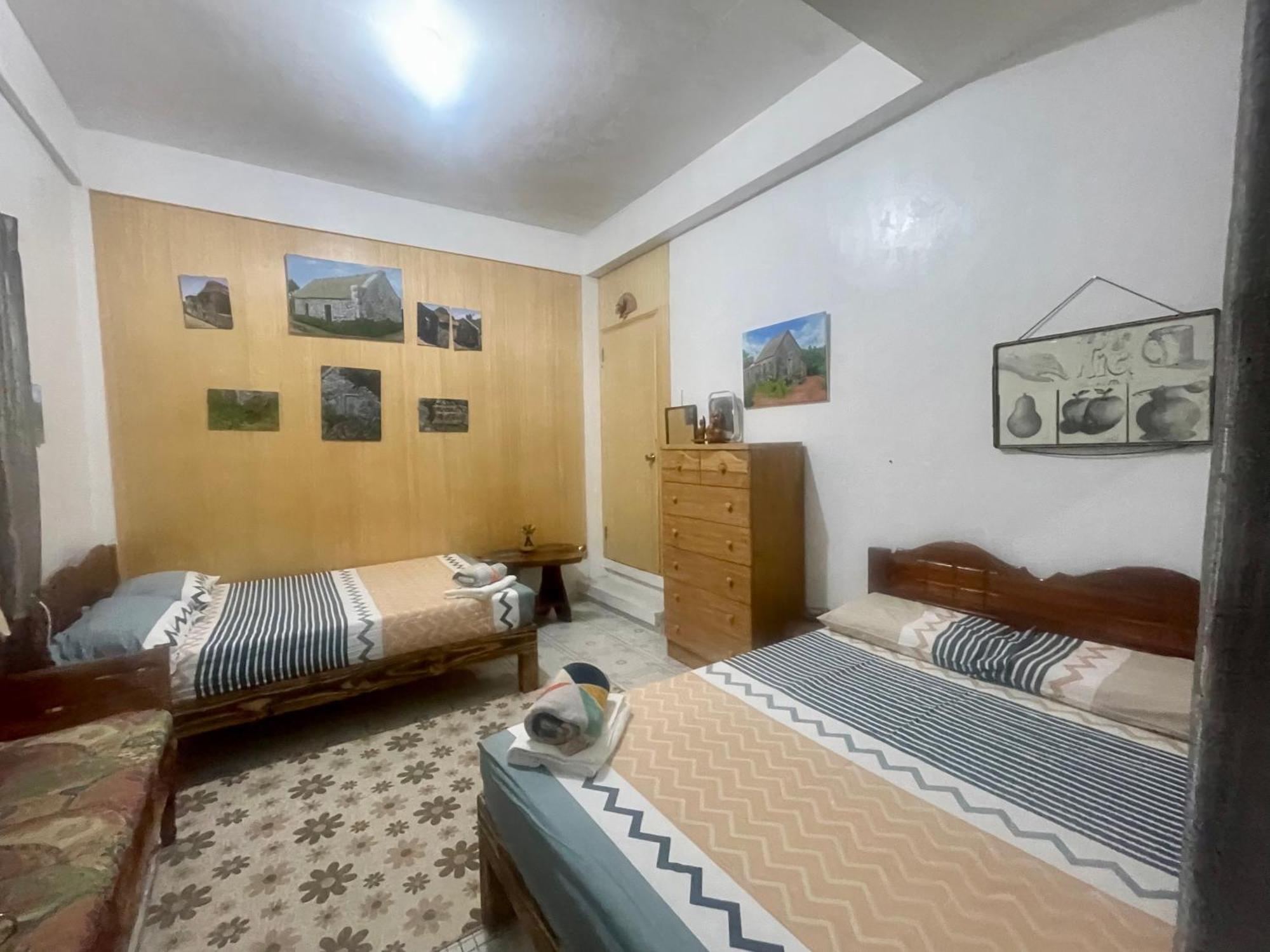 Anvel Homestay Basco Exterior photo